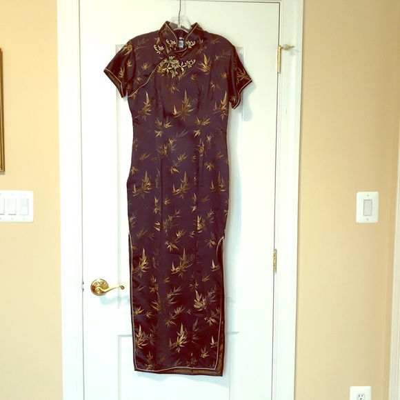 PALACE Dresses Traditional Chinese Cheongsam Dress From Hong Kong